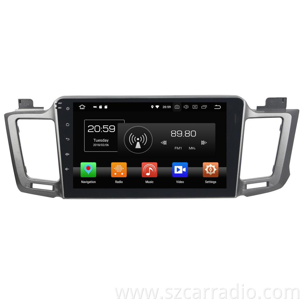 car dvd for RAV4 2012